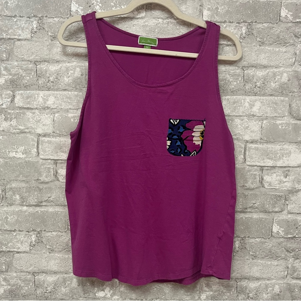 Vera Bradley tank top